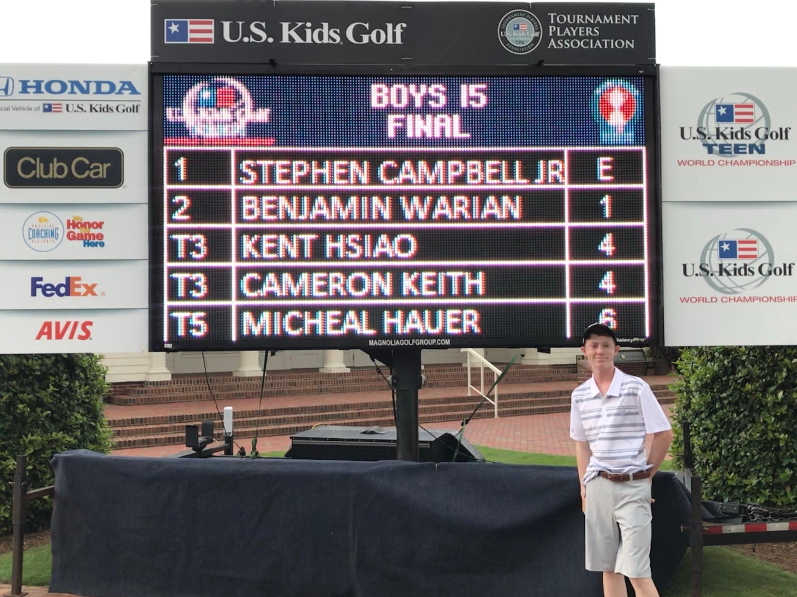 Golf photo