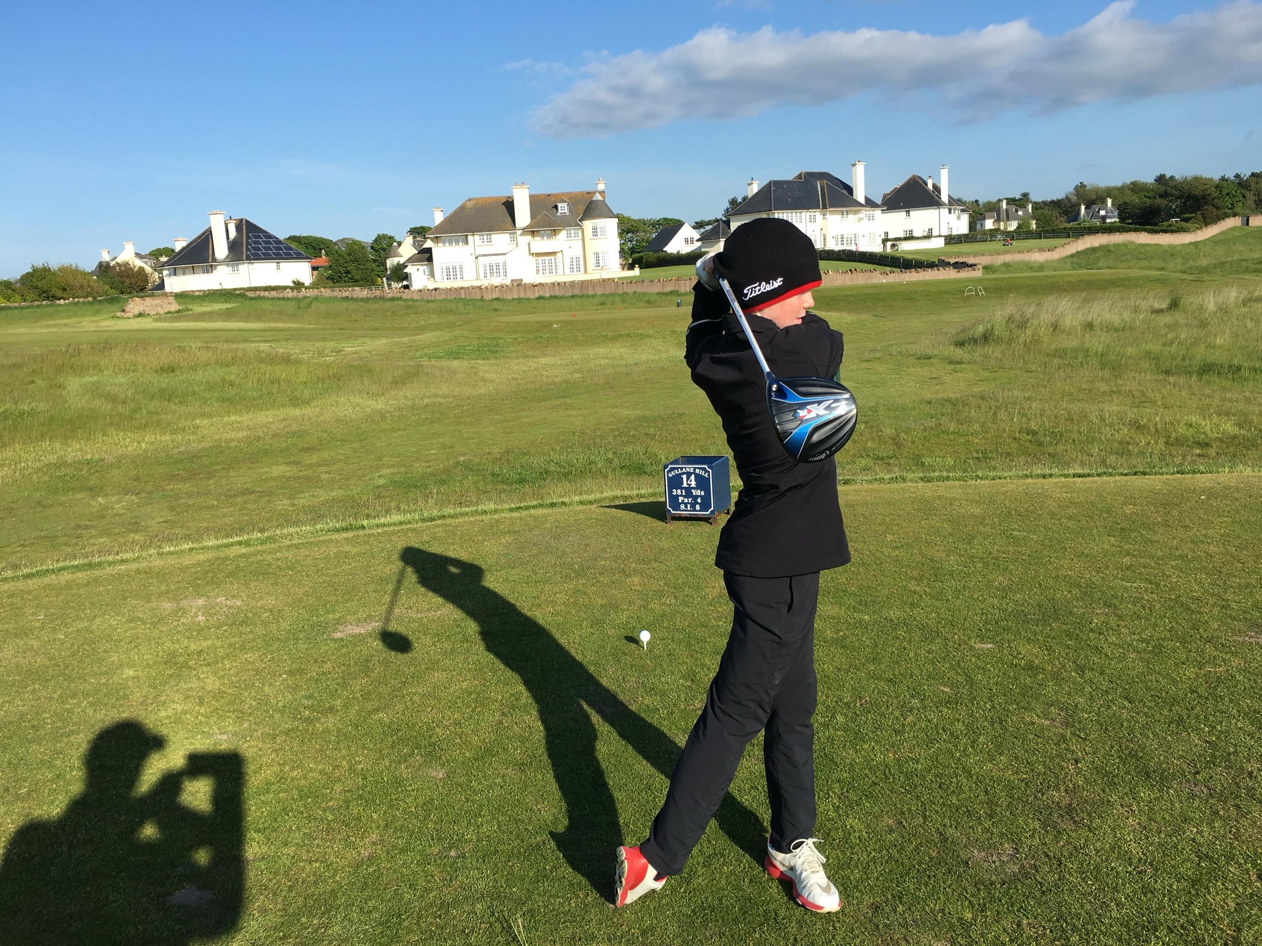 Golf photo