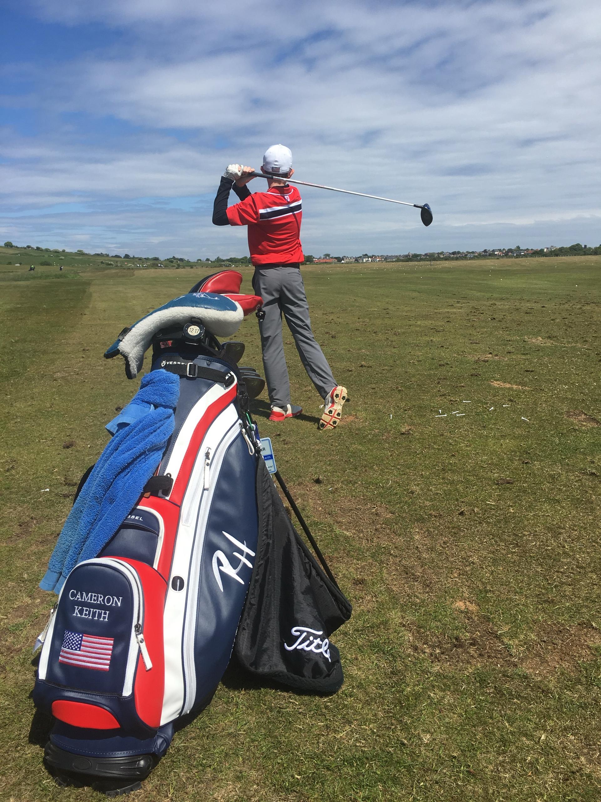 Golf photo