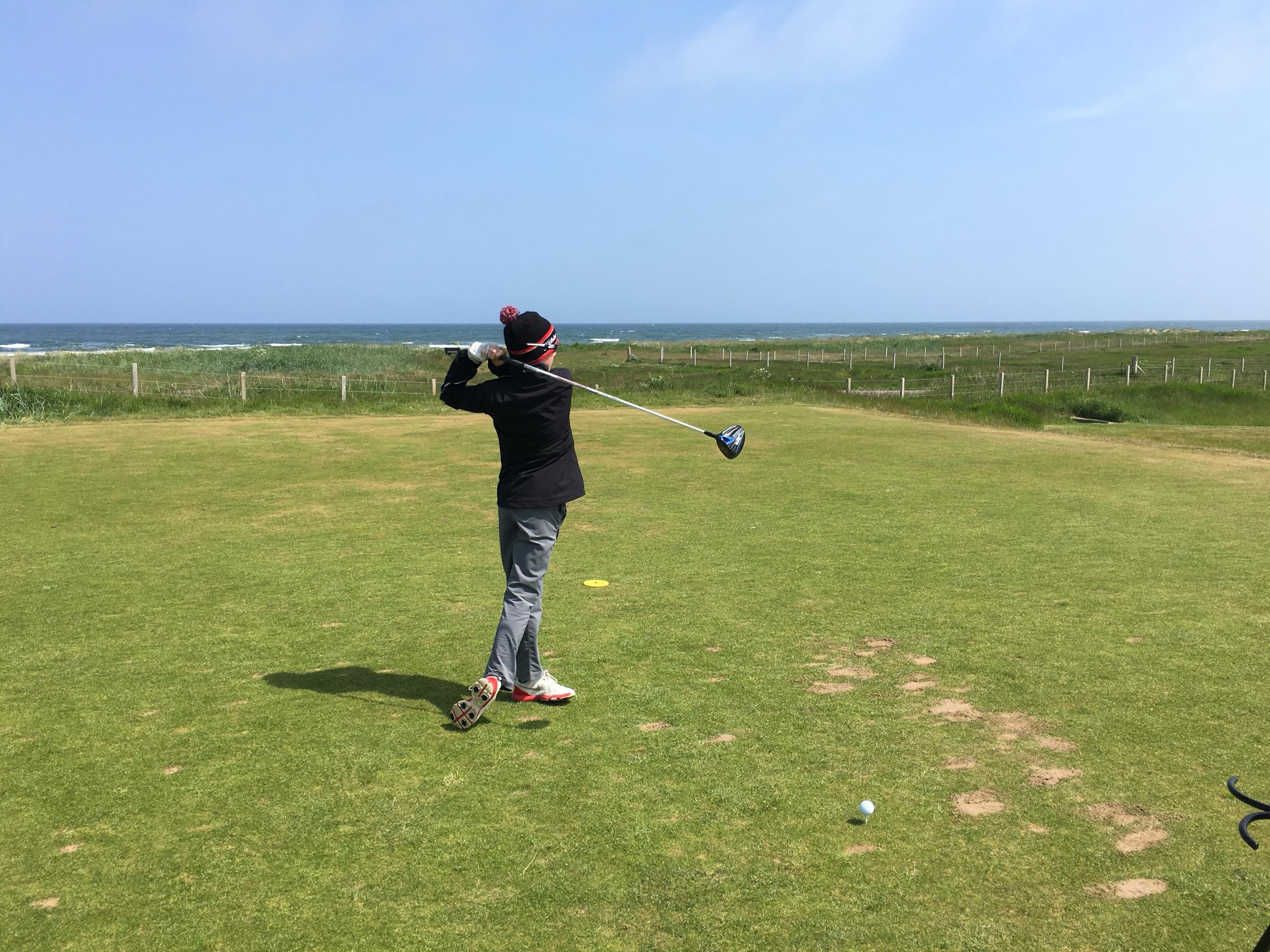 Golf photo