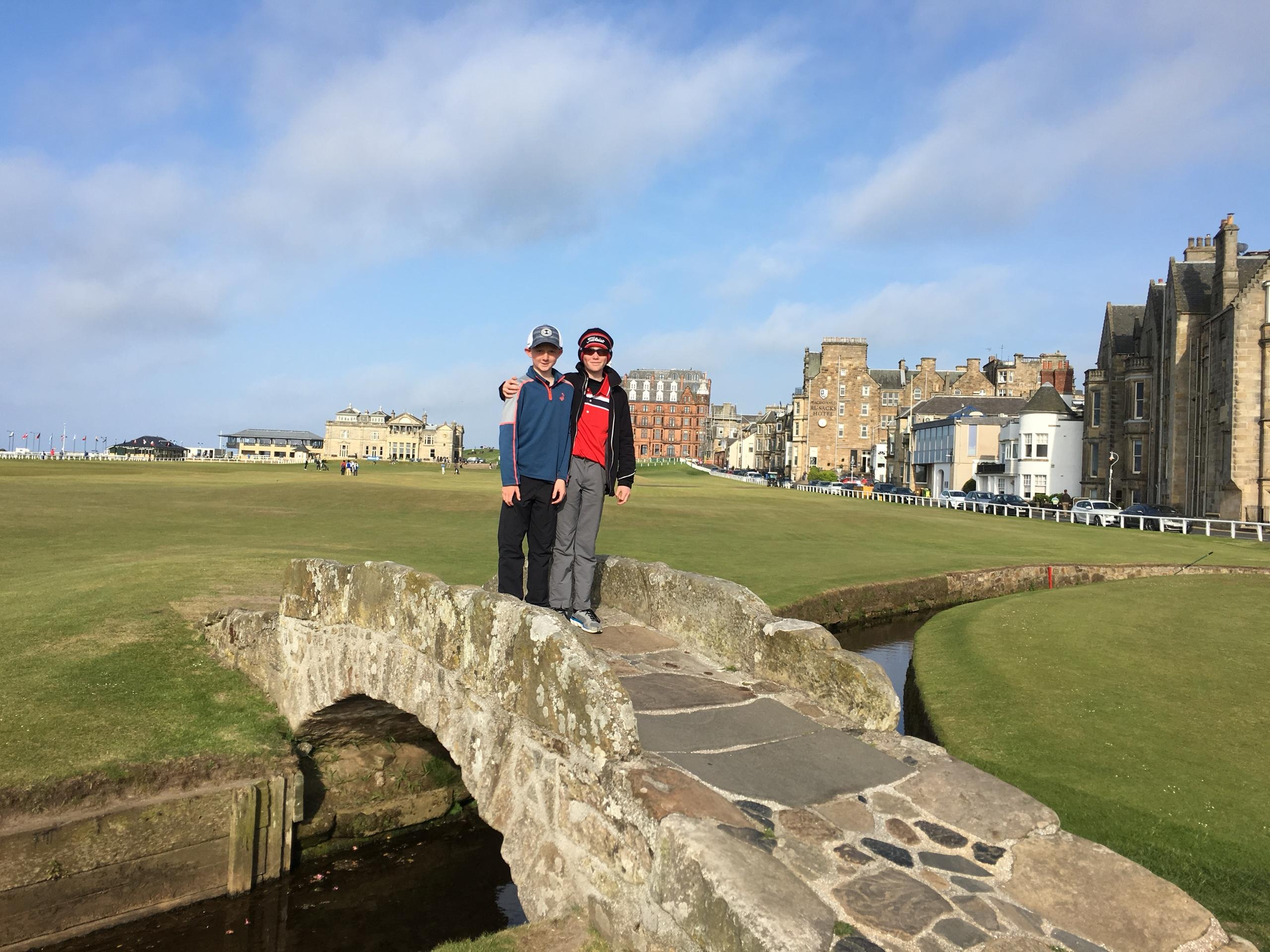 Golf photo