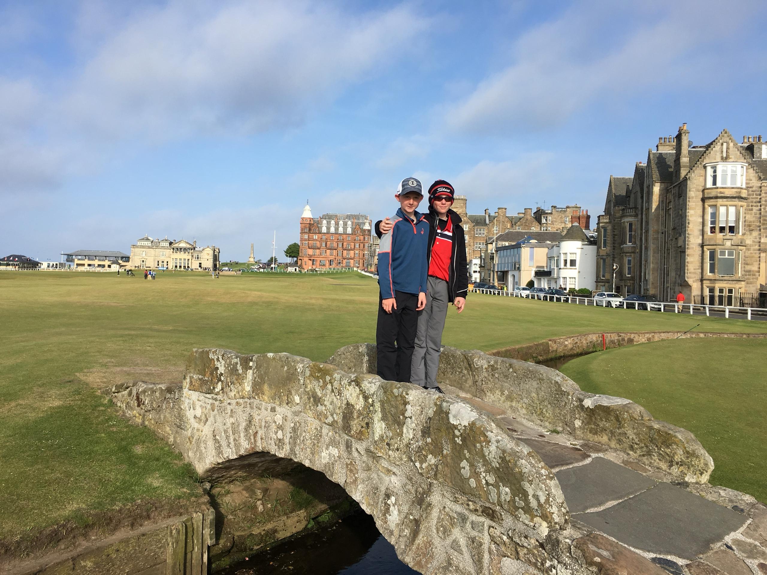 Golf photo