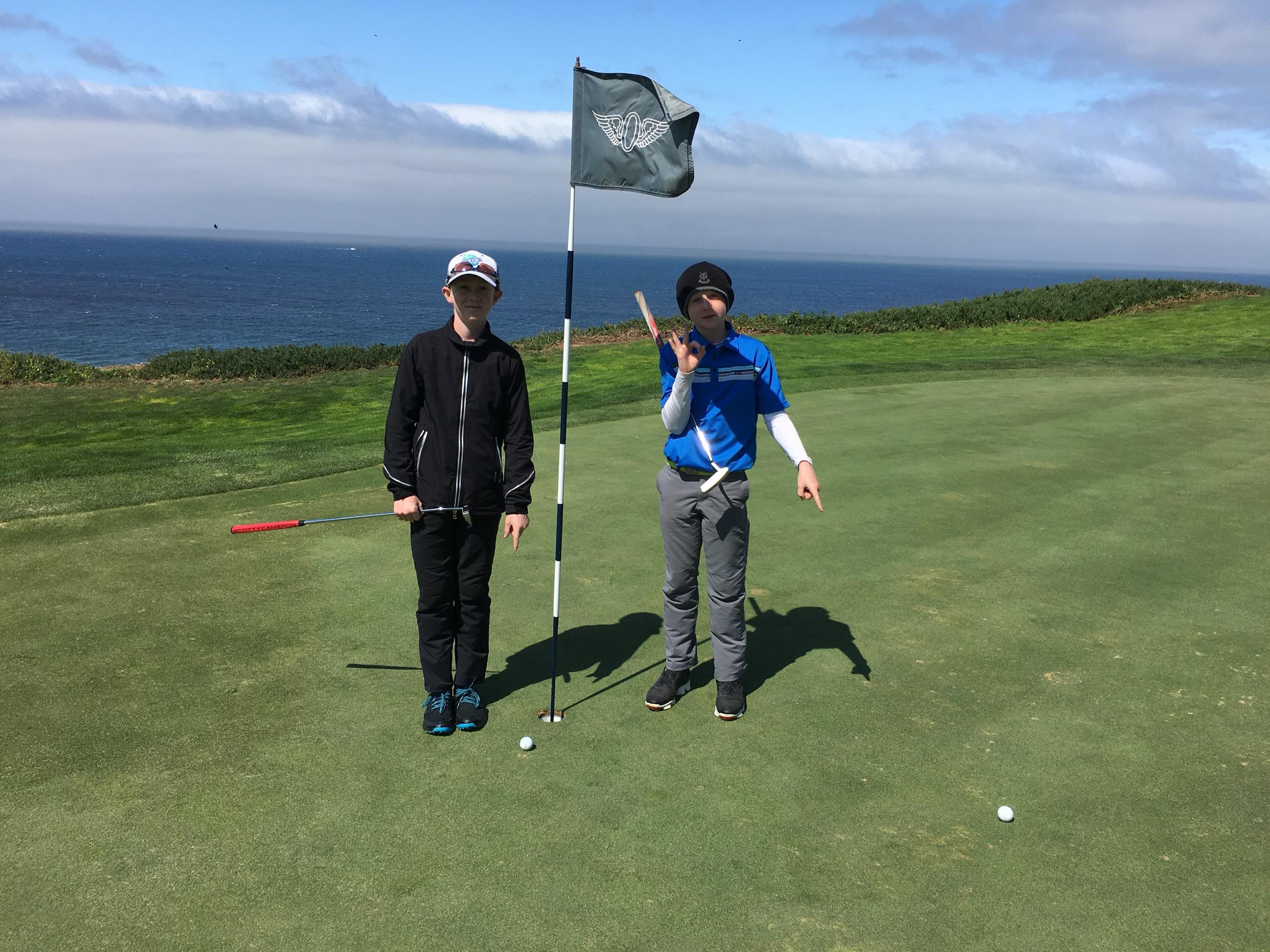 Golf photo