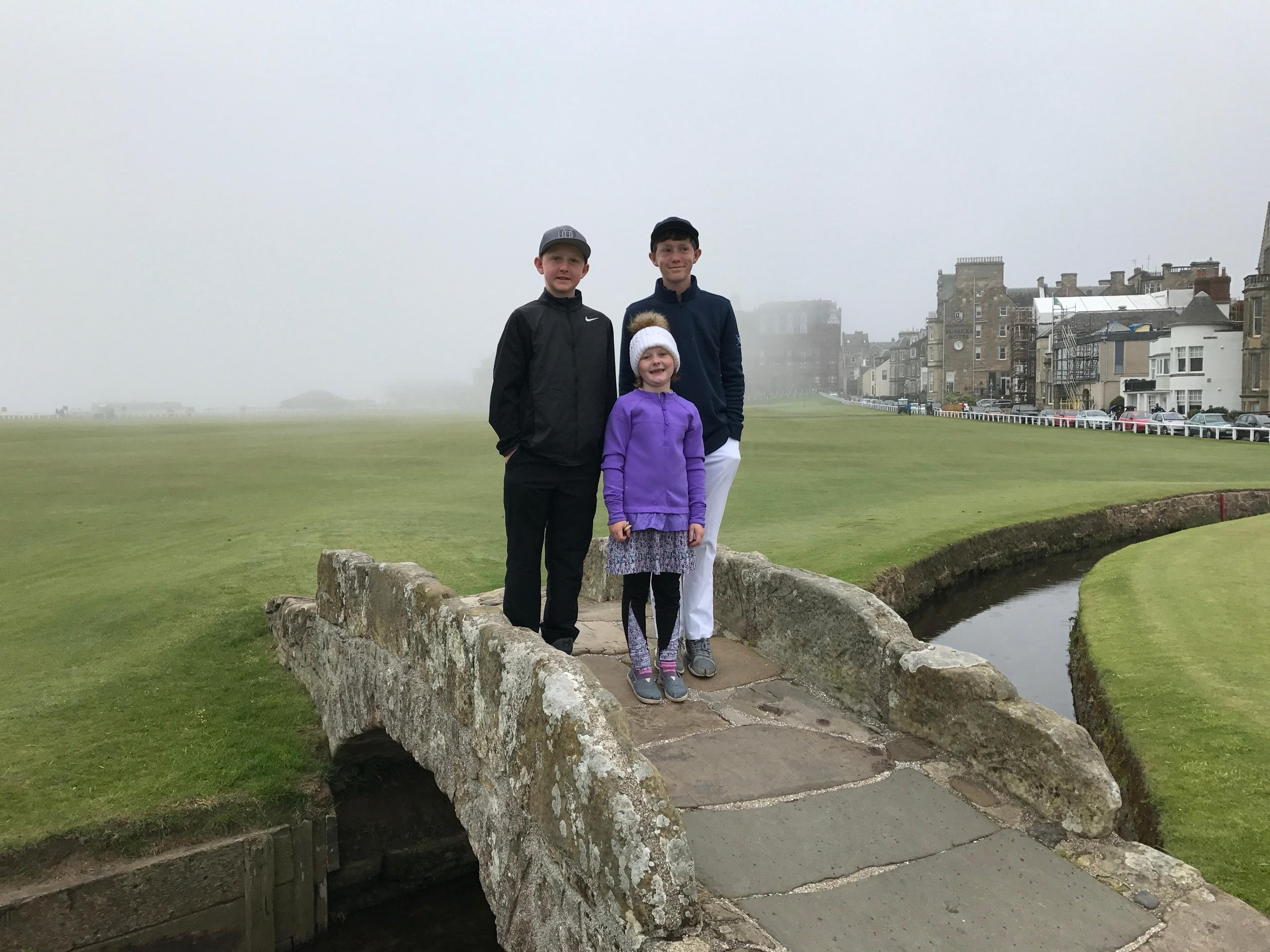 Golf photo