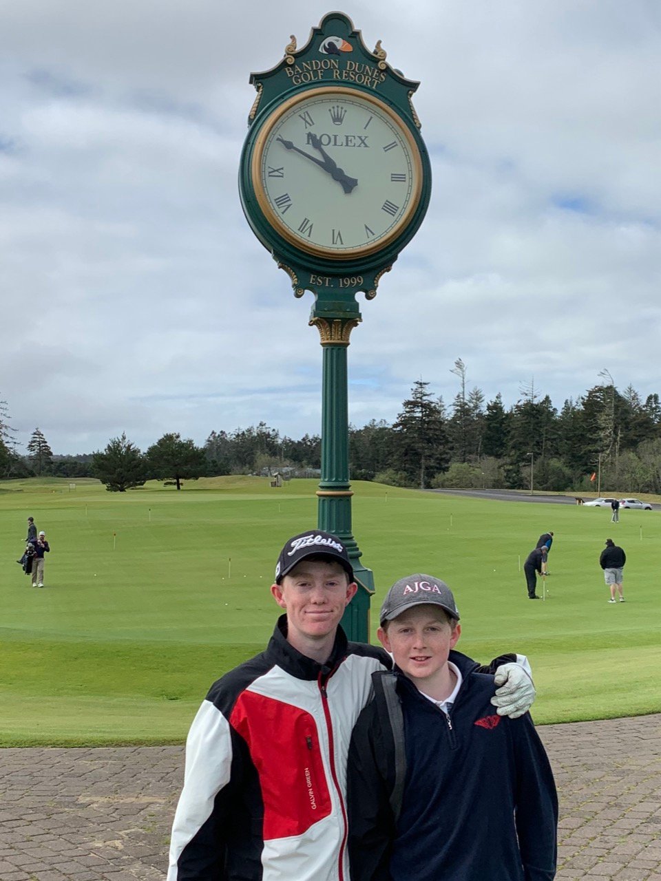 Golf photo